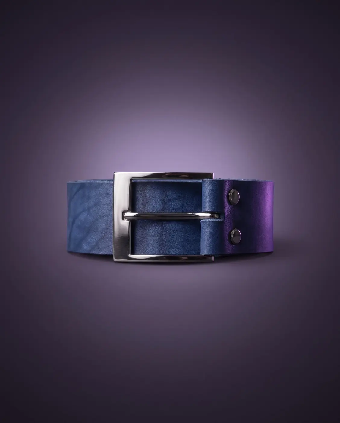 Кожаный ремень D&D Custom Belt